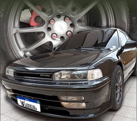 HONDA ACCORD 2.2 EX 16V GASOLINA 4P AUTOMÁTICO